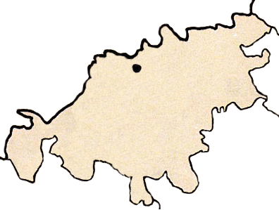 Soudní okres Jihlava v roce 1907
