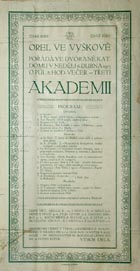 3. akademie 1913